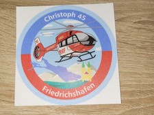 Luftrettung Aufkleber DRF