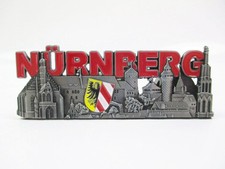 Nürnberg Magnet Metall