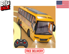 RC Large Electric Bus Toy –