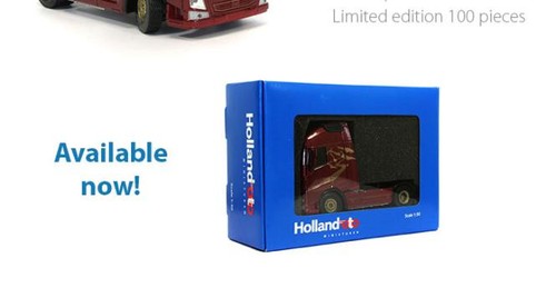 Holland oto lkw volvo fh4 - volvo,
