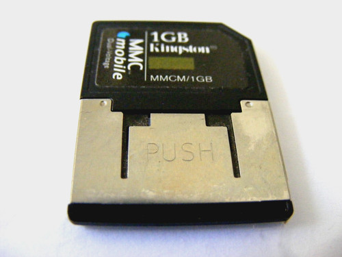1gb multimedia card - multimedia, plus