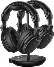 SIMOLIO Dual Funkkopfhörer