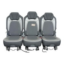 Citroen C4 Picasso II Sitzbank Rücksitz Rücksitzbank Sitz hinten Bj2015