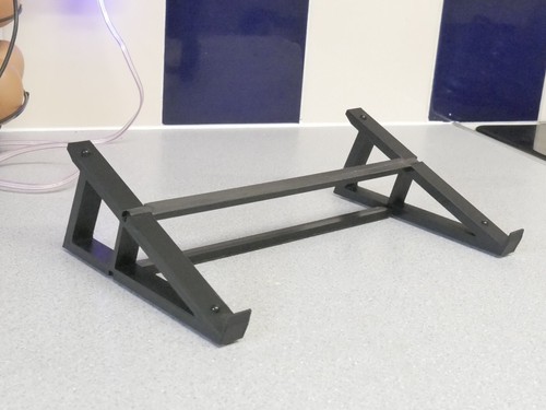 Music equipment gear stand - equipment,
