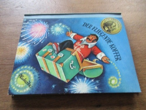 Der fliegende koffer verlag - koffer,