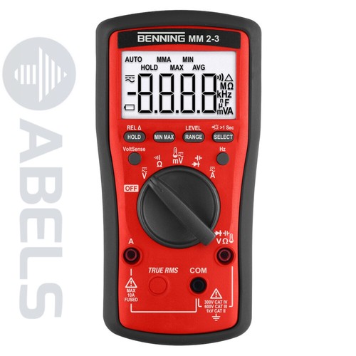 Benning true rms - benning,