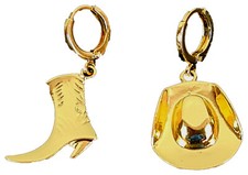 Ohrringe Wilder Westen -