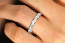 Memory Goldring 52 Baguette