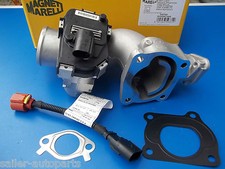 Umrüstung Drosselklappe