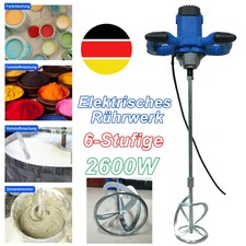 2600W Rührwerk