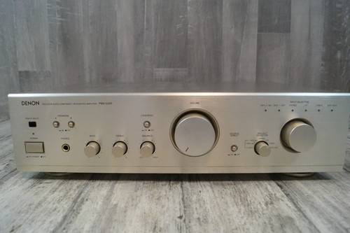 Denon pma 535r - denon, verstärker