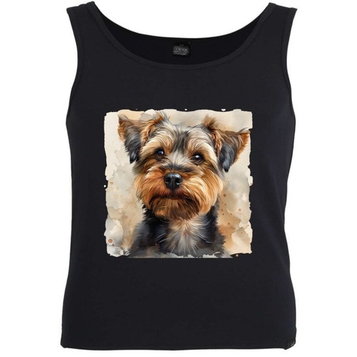 Tank top yorkshire terrier - tank,