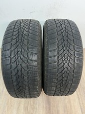 2x Dunlop 225/55 R16 95H XL SP Winter Sport 4D * RunFlat Winterreifen DOT17 6mm