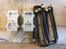 UAZ 452, Höherlegungssatz der Federn, Body Lift Set, 60 mm, normale Achsen