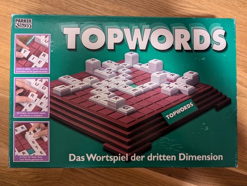 Topwords hasbro parker - topwords,
