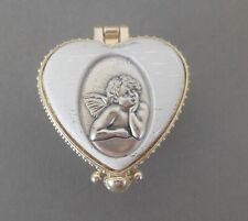 Schatulle Engel Herz