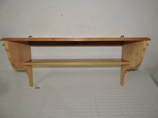 Wandregal-Weichholz-Fichte