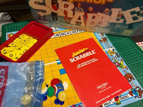 Spiel brettspiel junior - spiel,