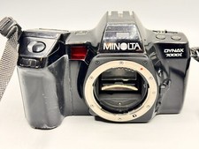 Minolta Dynax 7000i analoge