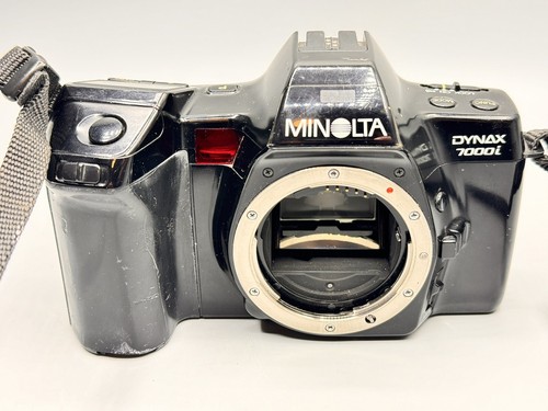 Minolta dynax 7000i analoge - dynax,