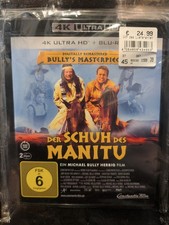 Der Schuh des Manitu - 4K Ultra HD + Blu-ray  UHD+BLU-RAY- 4K HDR & 1080P FullHD