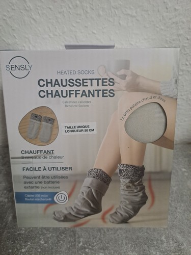 Beheizbare socken 5000mah - beheizbare,