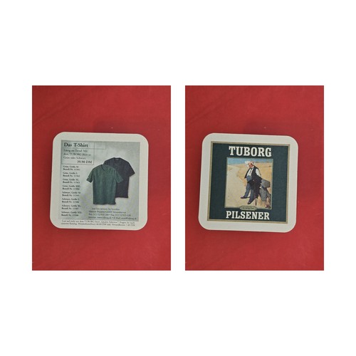 Tuborg shirt brauerei - tuborg, t-shirt