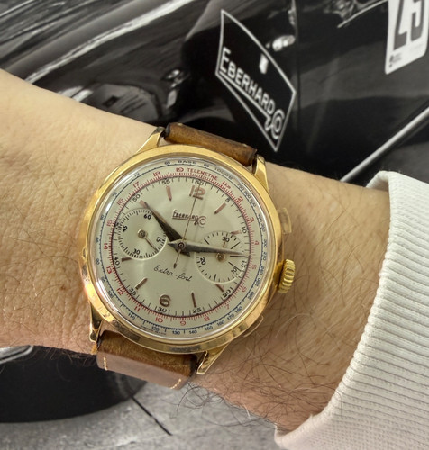 Eberhard extra fort - extra, 14007