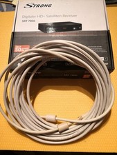 Strong Digitaler HD Sat Receiver