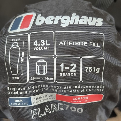 Berghaus transition 700 - transition, flare