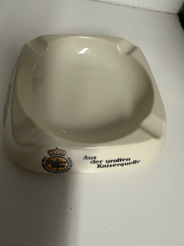 Alter aschenbecher warsteiner - alter,