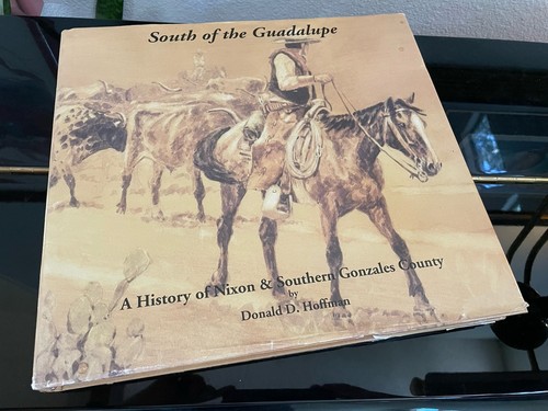 South the guadalupe by - south,