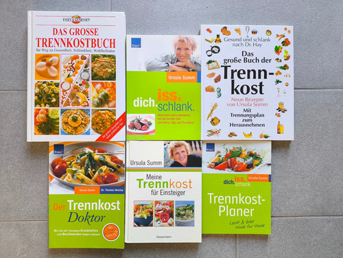 Kochbuch trennkost rezepte - x,