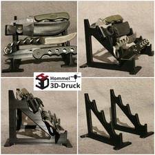 4er Aufsteller Messer