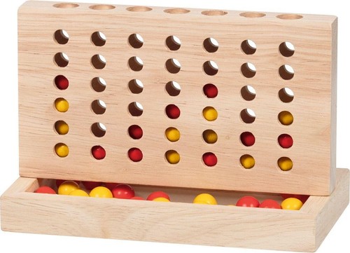 Vier gewinnt spiel 8 - vier,