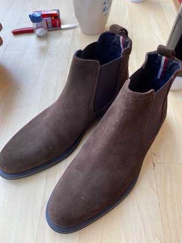 Tommy hilfiger herren boots - tommy,