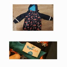 Kinder Jacke Herbst-Winter-Frühlings, Jungen, Gr. 86🛻