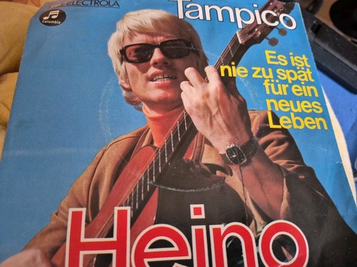 Heino tampico 7 single - ,