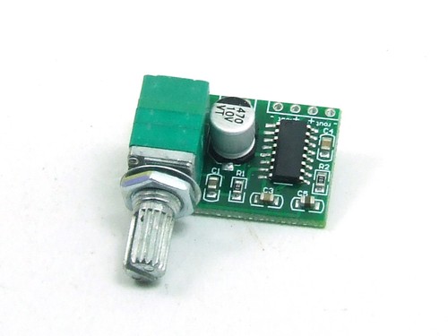 Audio verstärker modul - audio,