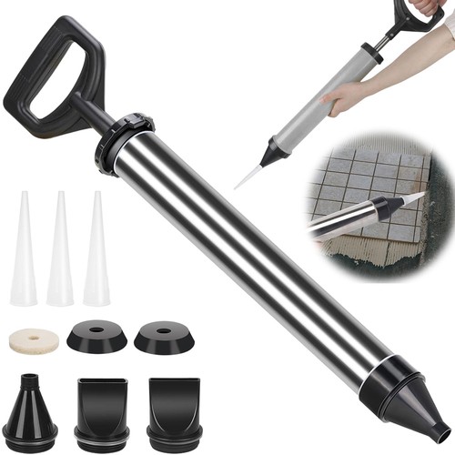 Fugenpistole edelstahl - fugenpistole,