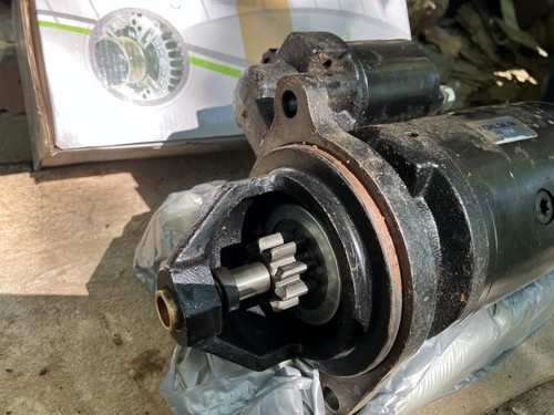 Traktor anlasser nachbau für - nachbau,