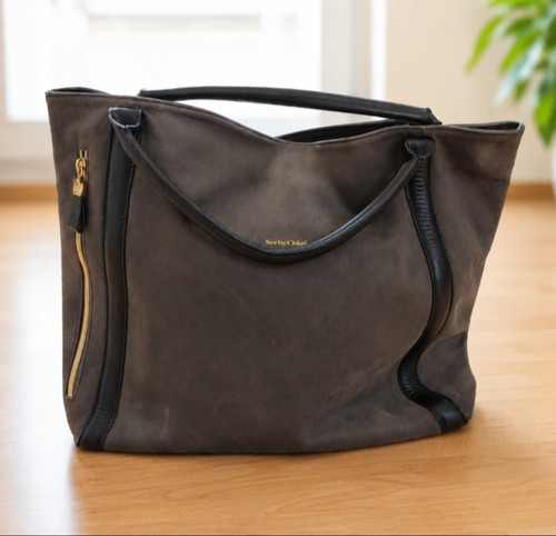 See chloé shopper - see,