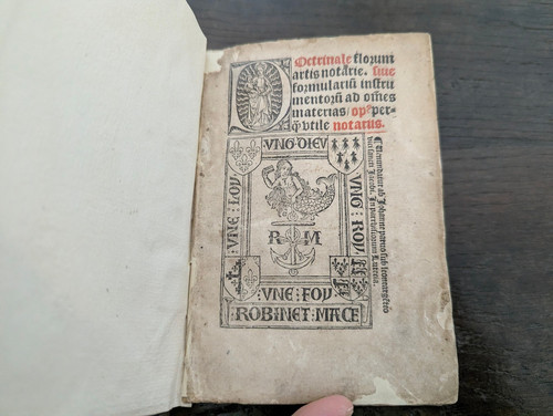 1503 post inkunabel - 1503,