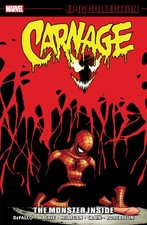 Carnage Epic Collection: The