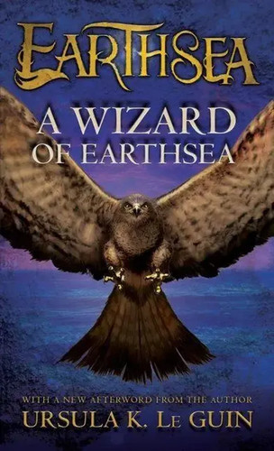 Wizard earthsea ursula - earthsea,