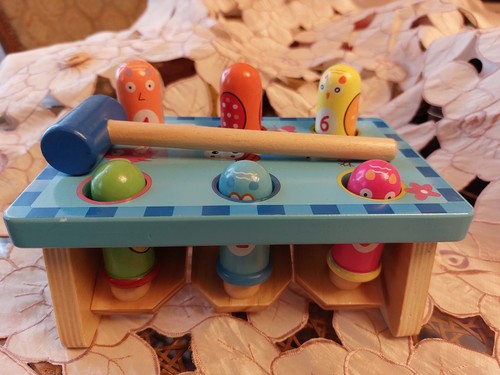 Spielzeug klopfspiel motorik - klopfspiel,