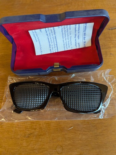 Rasterbrille biotec - rasterbrille,