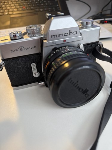 Minolta ii mit - mc,