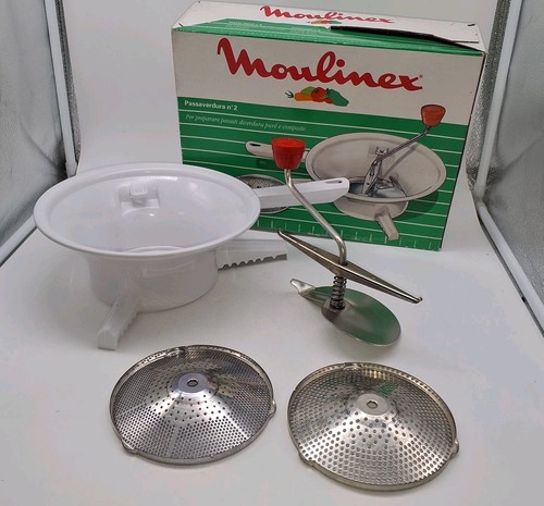 Moulinex passiermühle flotte - passiermühle,,