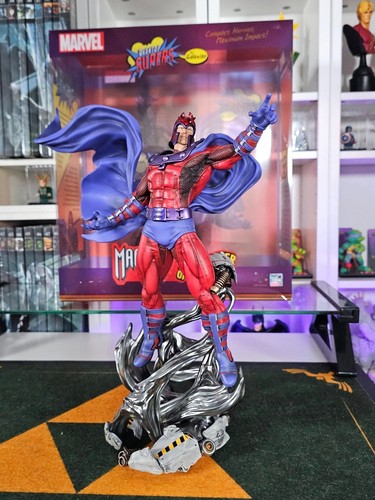 Marvel magneto pvc - 1/8,